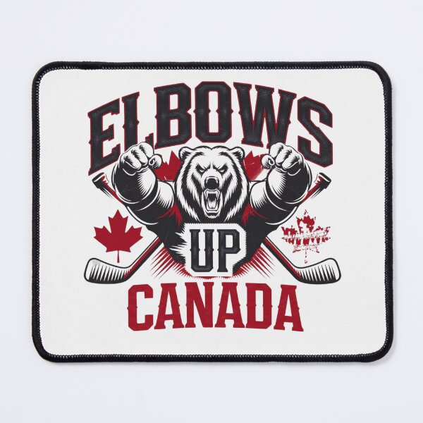 Item preview, elbows up canada designed and sold by ZIZZO 22.