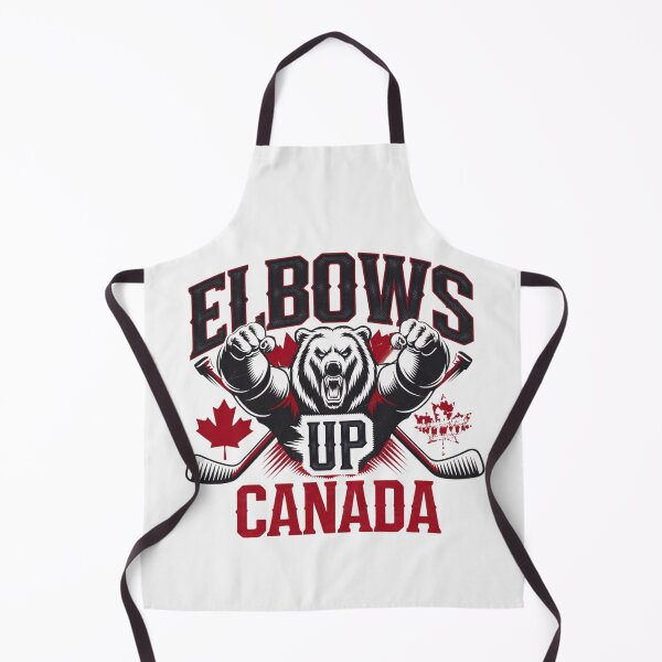 Item preview, elbows up canada designed and sold by ZIZZO 22.