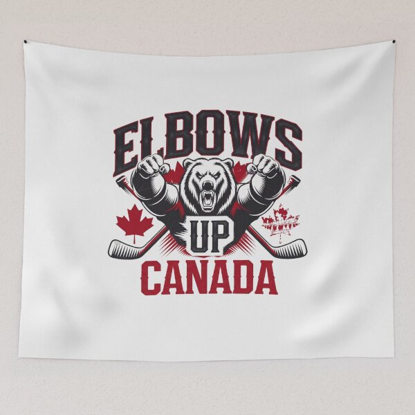 Item preview, elbows up canada designed and sold by ZIZZO 22.
