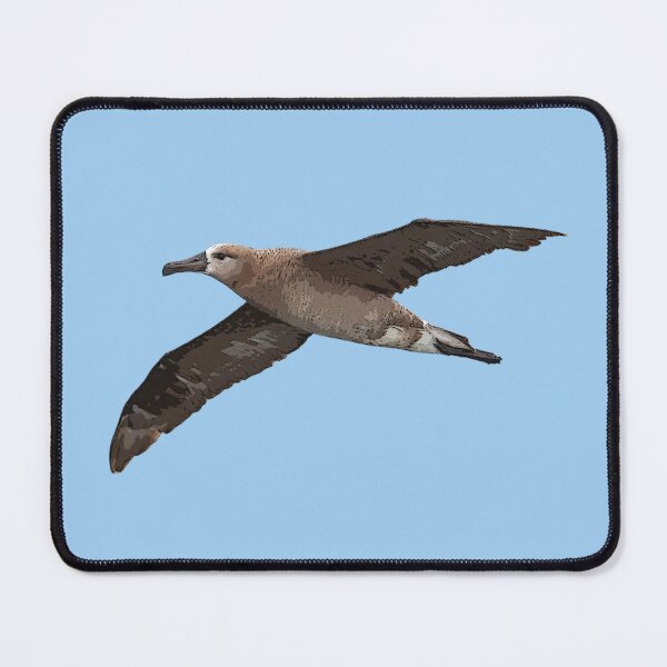 Item preview, Black-footed Albatross Color Design  designed and sold by designsasstultd.