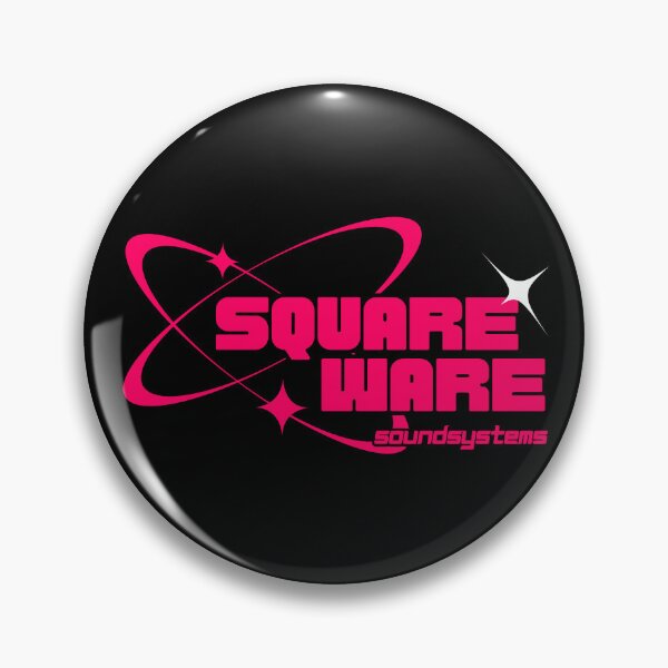 Item preview, SQUAREWARE SOUNDSYSTEMS LOGO designed and sold by GabbaGabber.