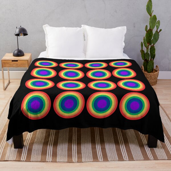 Item preview, Multicolored circles designed and sold by Jjc59.