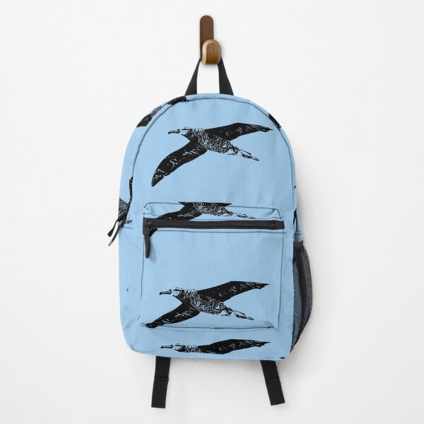 Item preview, Black-footed Albatross Black Design designed and sold by designsasstultd.