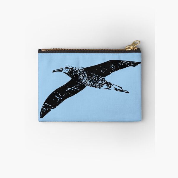 Item preview, Black-footed Albatross Black Design  designed and sold by designsasstultd.
