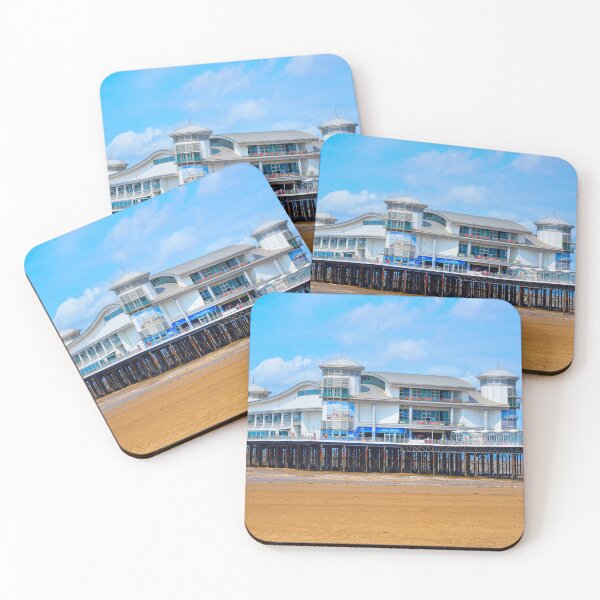 Item preview, Grand Pier Weston Super Mare designed and sold by Alisonchambers2.