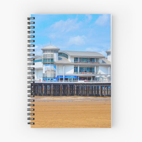 Item preview, Grand Pier Weston Super Mare designed and sold by Alisonchambers2.