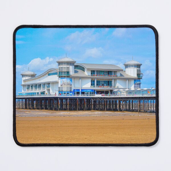 Item preview, Grand Pier Weston Super Mare designed and sold by Alisonchambers2.