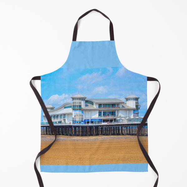 Item preview, Grand Pier Weston Super Mare designed and sold by Alisonchambers2.