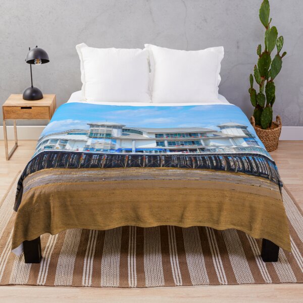 Item preview, Grand Pier Weston Super Mare designed and sold by Alisonchambers2.