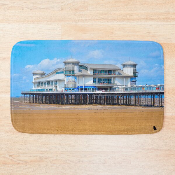 Item preview, Grand Pier Weston Super Mare designed and sold by Alisonchambers2.