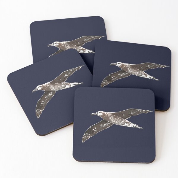 Item preview, Black-footed Albatross White Alternate Design  designed and sold by designsasstultd.