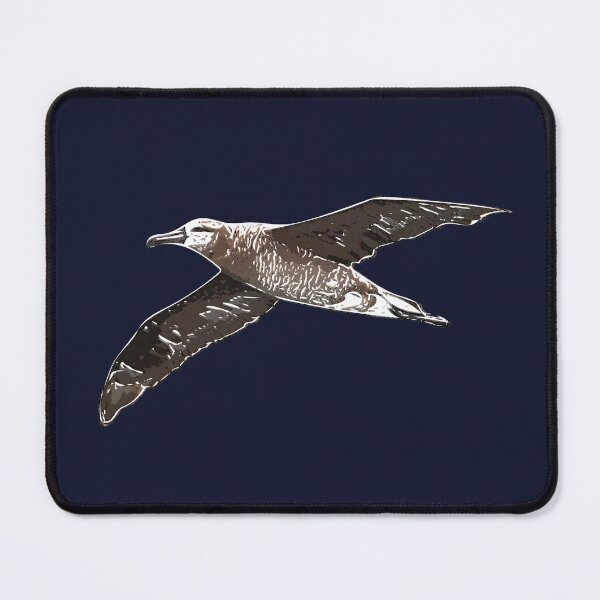 Item preview, Black-footed Albatross White Alternate Design  designed and sold by designsasstultd.