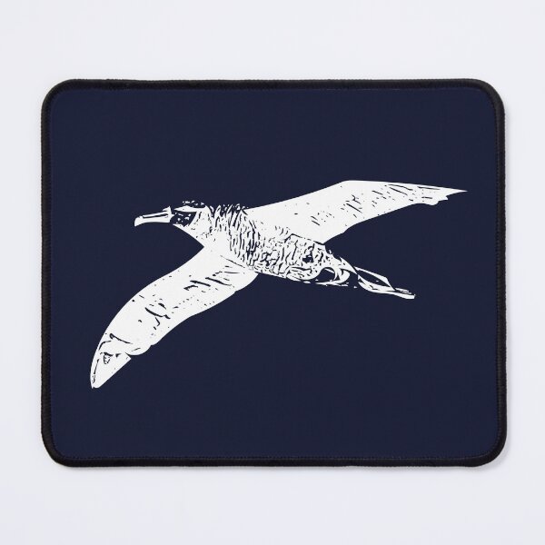 Item preview, Black-footed Albatross White Design  designed and sold by designsasstultd.