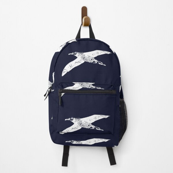 Item preview, Black-footed Albatross White Design designed and sold by designsasstultd.