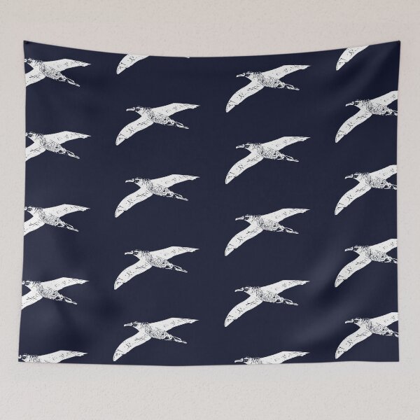 Item preview, Black-footed Albatross White Design  designed and sold by designsasstultd.
