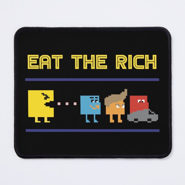 Item preview, Eat the Rich - retro video game designed and sold by WatershipBound.