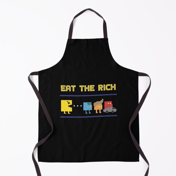 Item preview, Eat the Rich - retro video game designed and sold by WatershipBound.