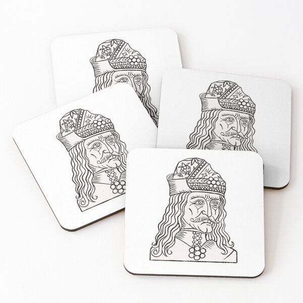 Item preview, Vlad Tepes the Impaler (Dracula) designed and sold by sundayouthlines.
