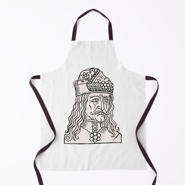 Item preview, Vlad Tepes the Impaler (Dracula) designed and sold by sundayouthlines.