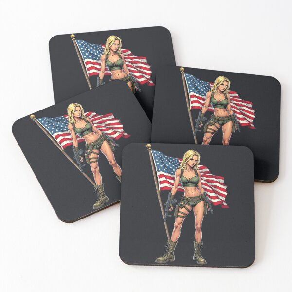 Item preview, Gun Babe designed and sold by macadolie.