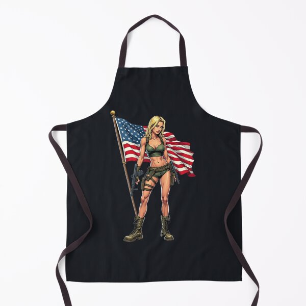 Item preview, Gun Babe designed and sold by macadolie.
