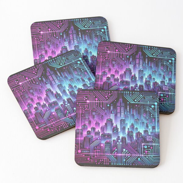 Item preview, Cyberpunk Glow designed and sold by Lutrex.