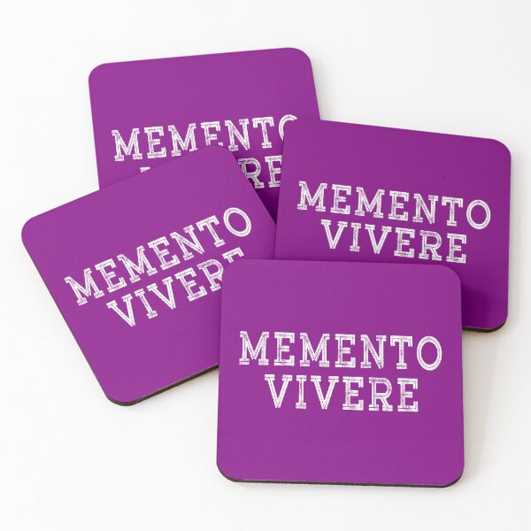 Item preview, Memento Vivere designed and sold by Jeallan Designs.