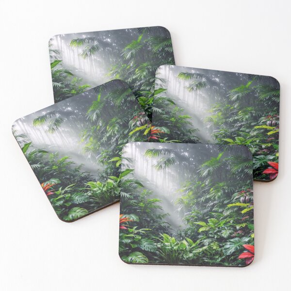 Item preview, Tropical Greenery designed and sold by M-Y-A-R-T-.