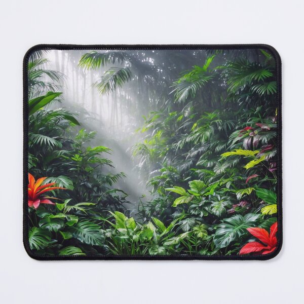 Item preview, Tropical Greenery designed and sold by M-Y-A-R-T-.