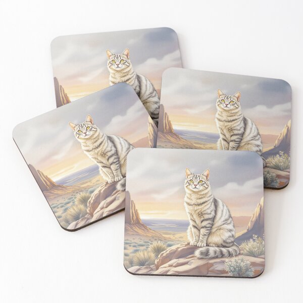 Item preview, Utah Tabby designed and sold by HabitableMoons.