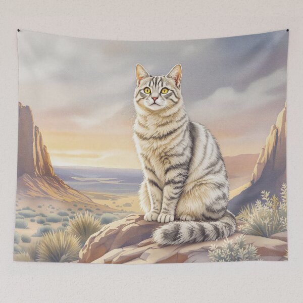 Item preview, Utah Tabby designed and sold by HabitableMoons.