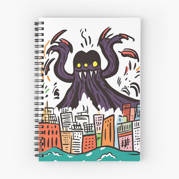 Item preview, A monstrous invasion from the depths designed and sold by Piotrek0001.