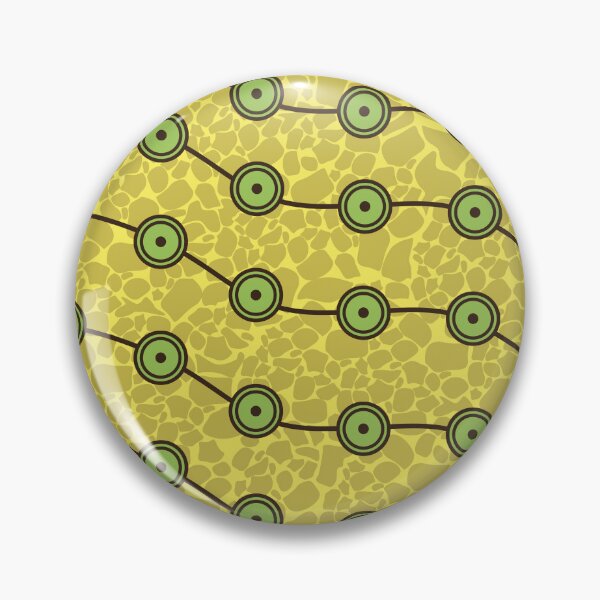 Item preview, Yellow African loincloth patterns designed and sold by Wolagno.