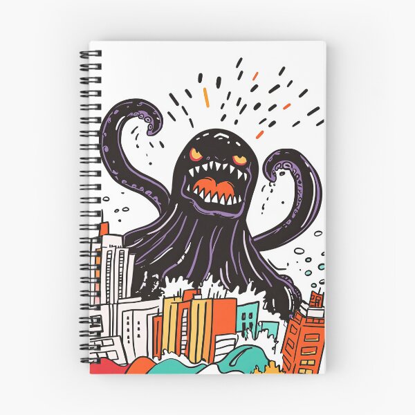 Item preview, Cosmic horror wrapping around civilization designed and sold by Piotrek0001.