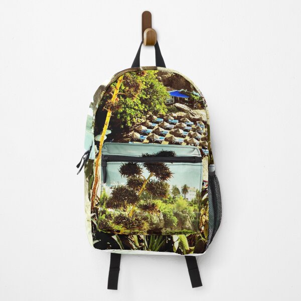 Item preview, Nerja Calahonda Beach Andalusia Costa del Sol Spain designed and sold by AndyEvansPhotos.