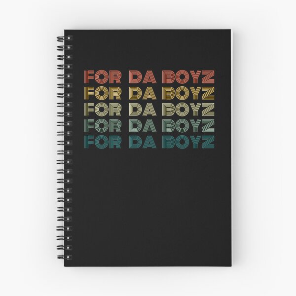 Item preview, Retro For Da boyz cool funny meme joke designed and sold by snowry.