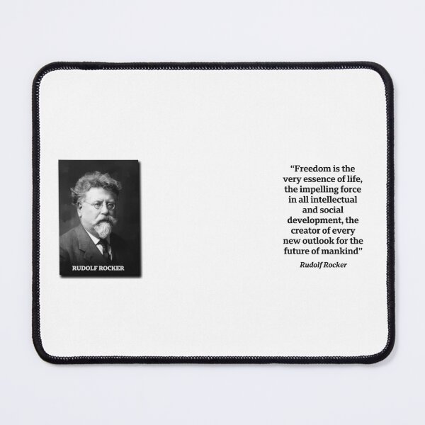 Item preview, Rudolf Rocker designed and sold by bowbrick.
