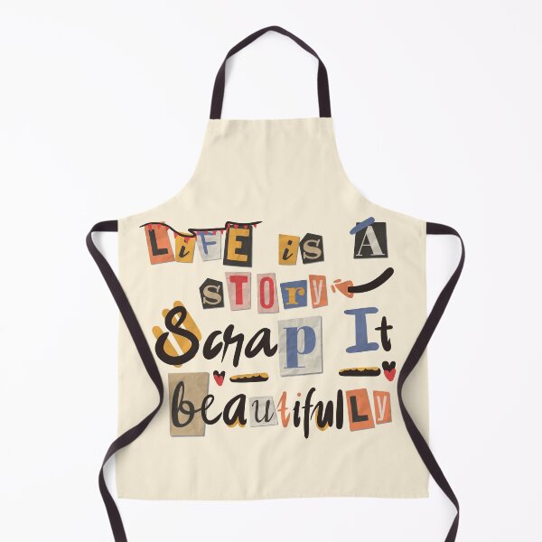 Item preview, Life is a Story, Scrap It Beautifully designed and sold by Gawii.