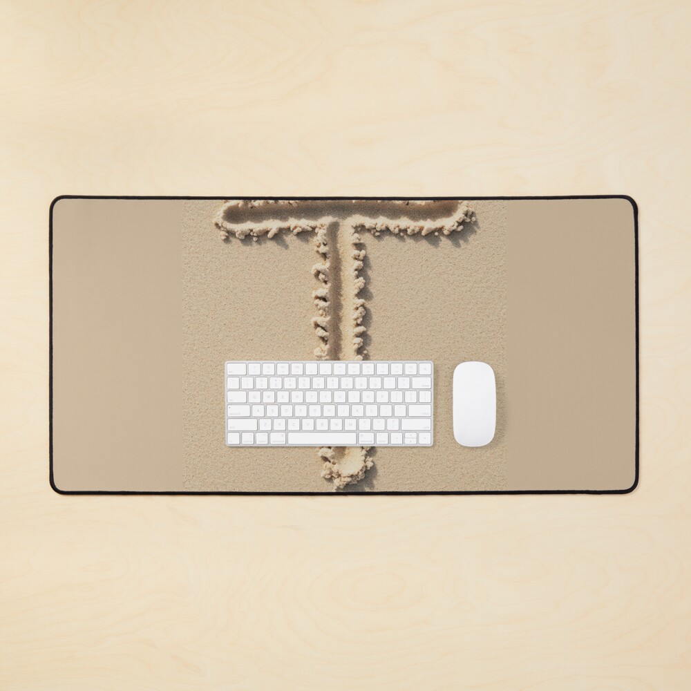 Item preview, Desk Mat designed and sold by Art-type.
