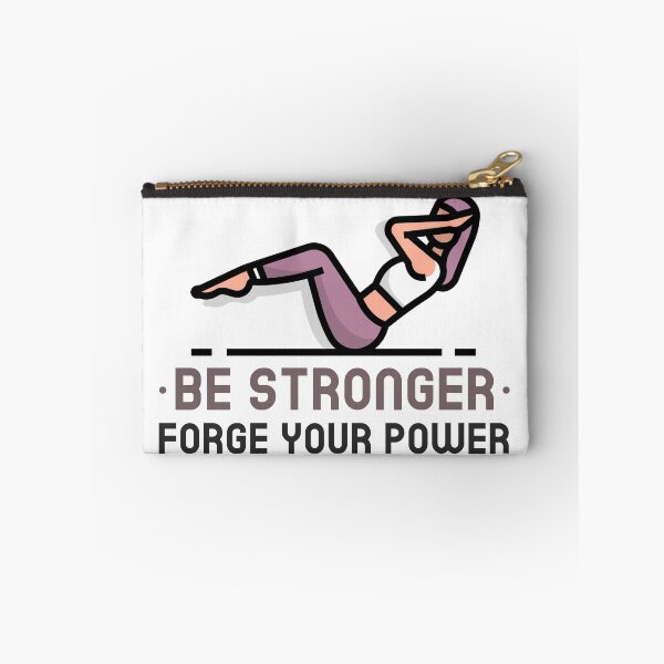 Item preview, Be Stronger Forge Your Power designed and sold by CrowCottage51.