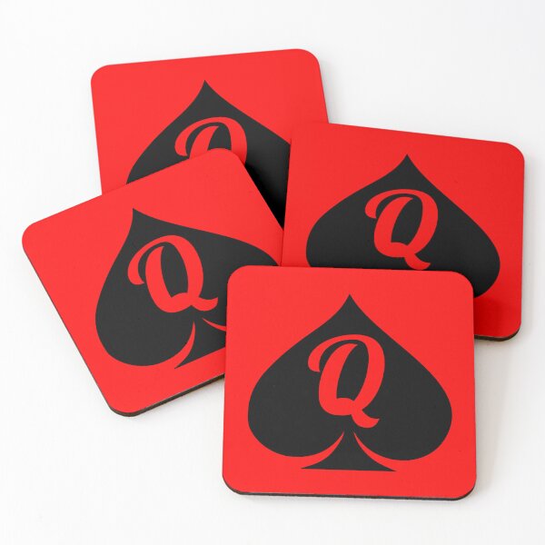 Item preview, Queen of Spades Swinger designed and sold by CreativeTwins.