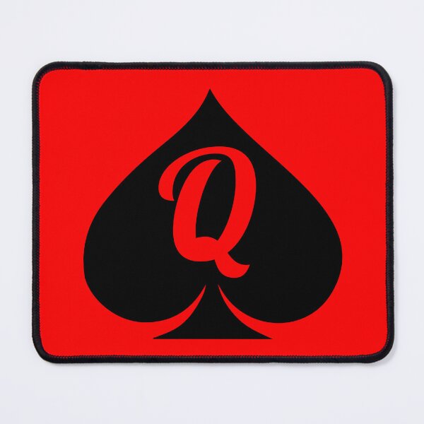 Item preview, Queen of Spades Swinger designed and sold by CreativeTwins.