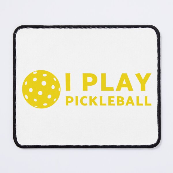 Item preview, Play Pickleball ball yellow ball designed and sold by micarto.