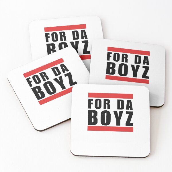 Item preview, For Da boyz cool funny meme joke humor designed and sold by snowry.