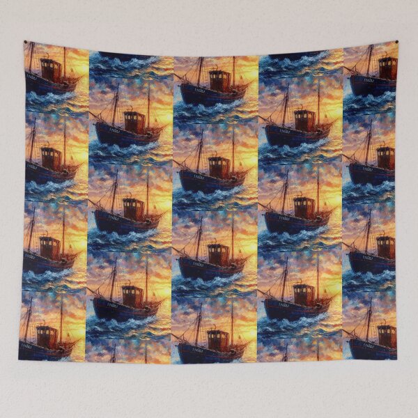 Item preview, Old ship designed and sold by Dogandesighn.