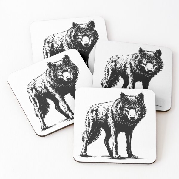 Item preview, Lone Wolf: Embracing Solitude and Strength designed and sold by Jayo82.