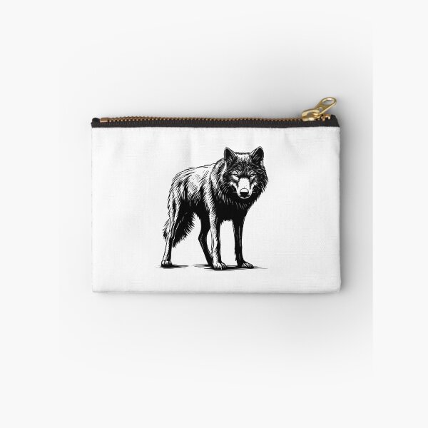 Item preview, Lone Wolf: Embracing Solitude and Strength designed and sold by Jayo82.