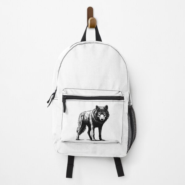 Item preview, Lone Wolf: Embracing Solitude and Strength designed and sold by Jayo82.