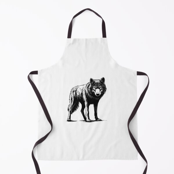 Item preview, Lone Wolf: Embracing Solitude and Strength designed and sold by Jayo82.