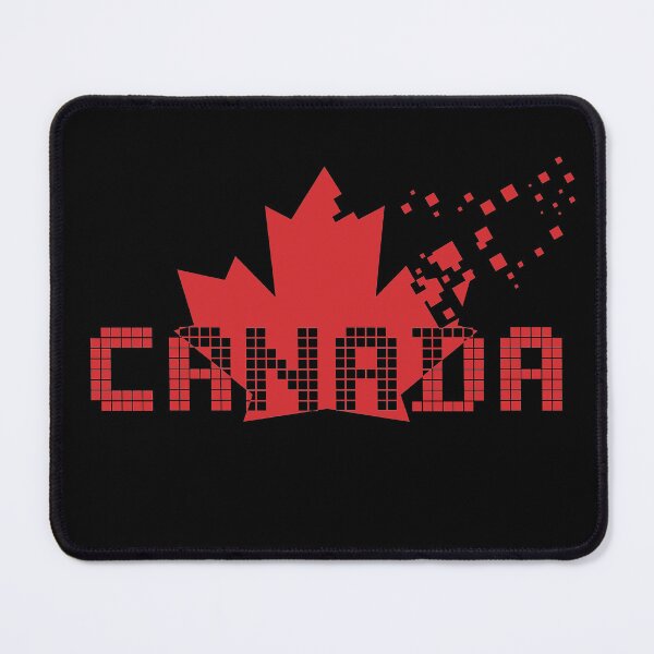 Item preview, Canada Pixel Elbows Up designed and sold by Floter80.